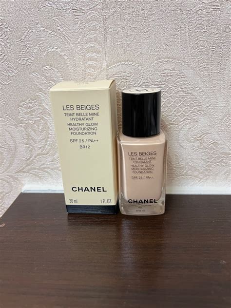 chanel粉底|chanel 一號紅山茶花粉底液.